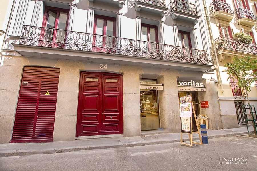Chueca Gran Via Recoletos Libertad 24 12 Apartment Madrid Luaran gambar