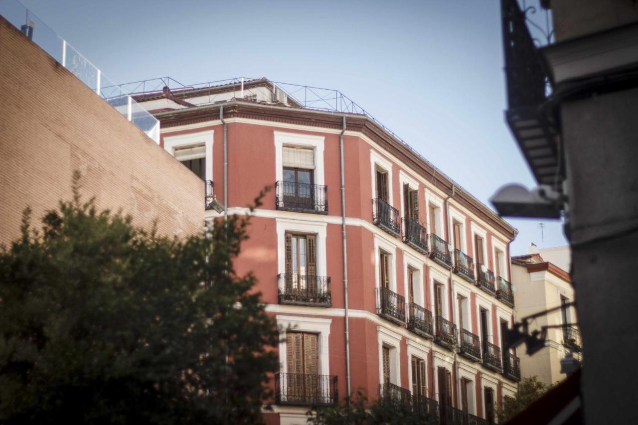 Chueca Gran Via Recoletos Libertad 24 12 Apartment Madrid Luaran gambar